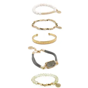 Arianne Bracelet Stack (Wholesale)