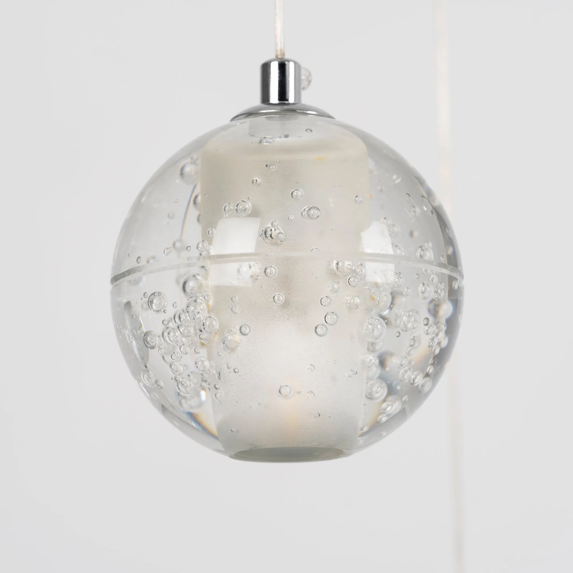 Ball Crystal Pendant Lamp