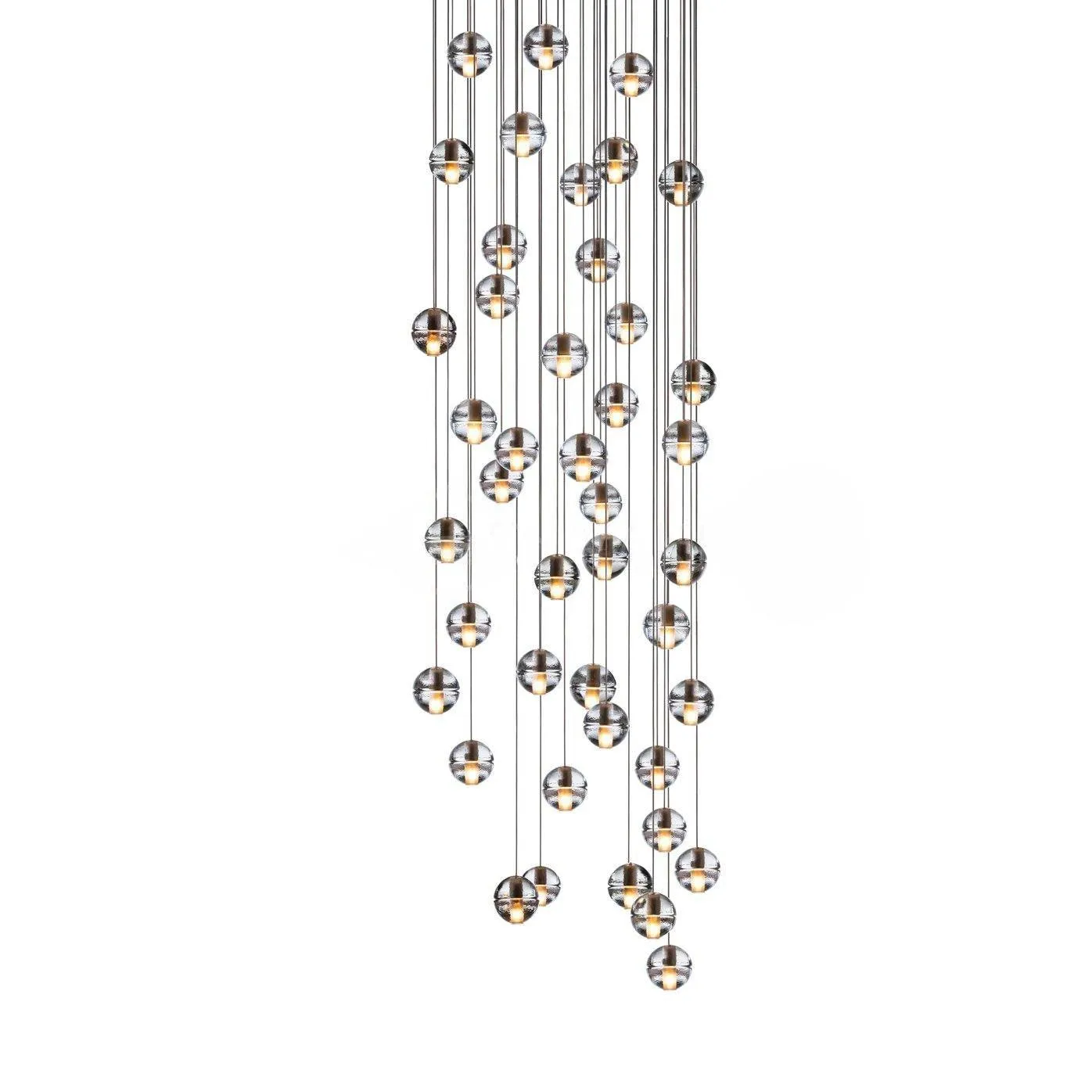 Ball Crystal Pendant Lamp