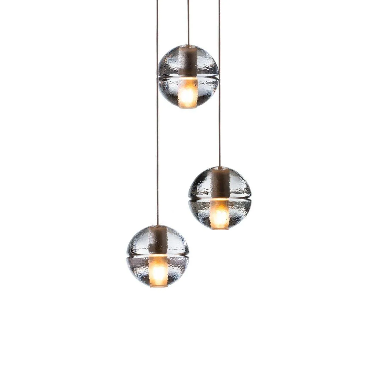 Ball Crystal Pendant Lamp