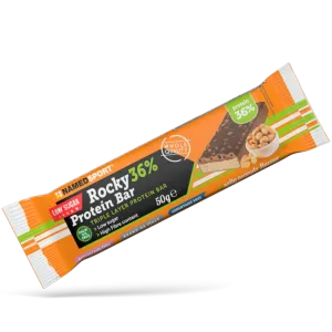 Barretta Named Rocky 36% Protein Bar - Salty Peanuts