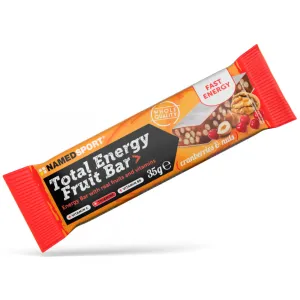 Barretta Named Total Energy Fruitbar - Mirtilli noci