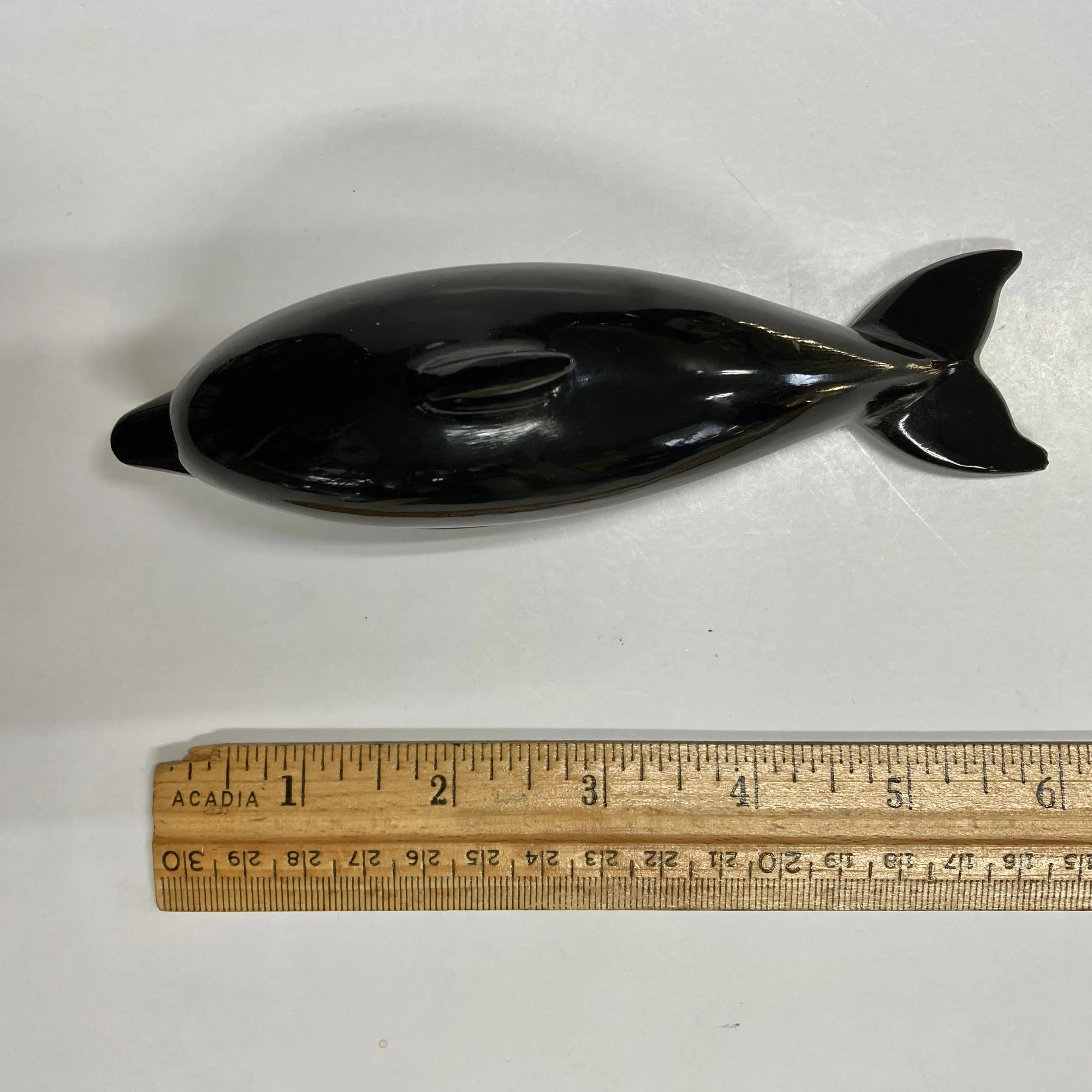 Black Onyx Dolphin