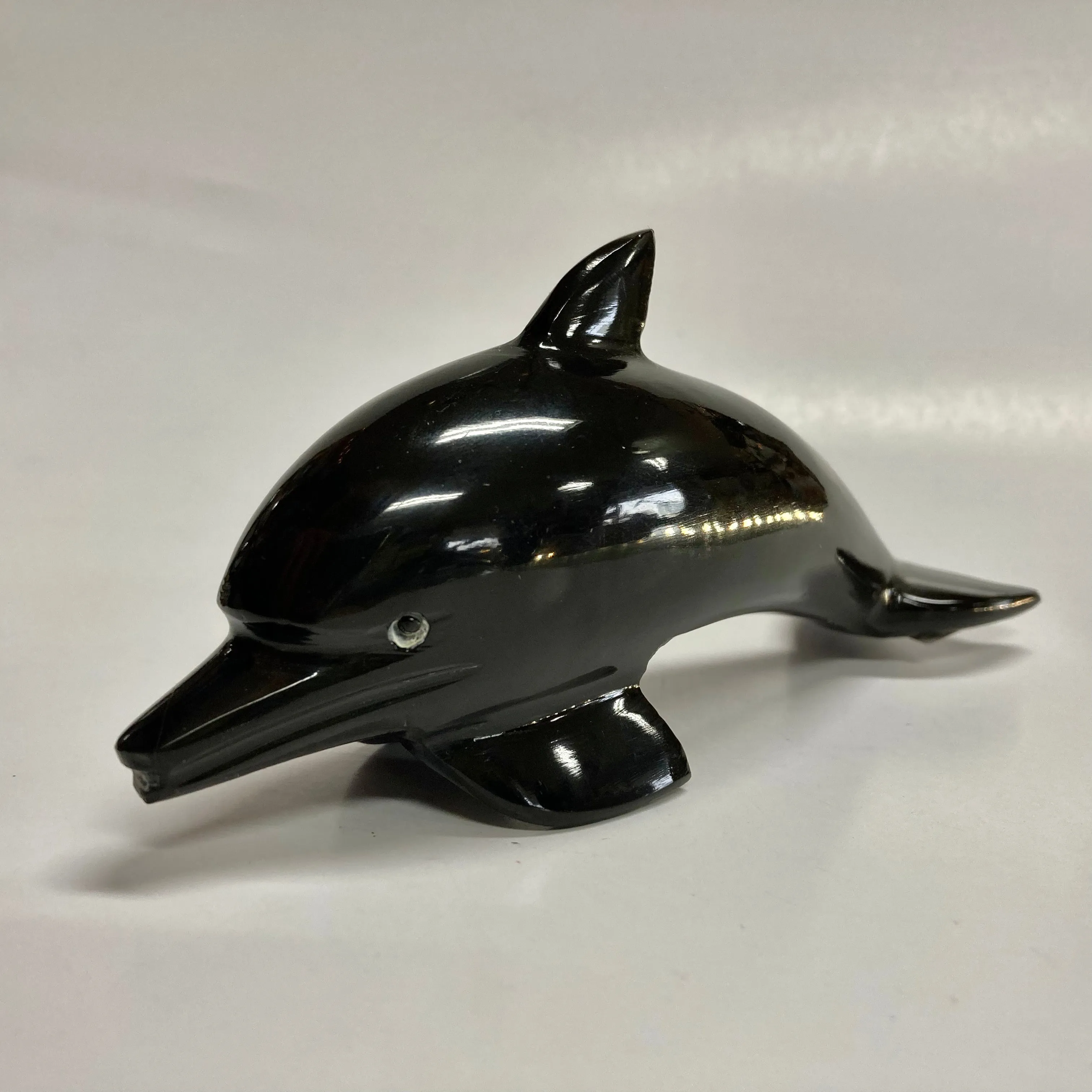 Black Onyx Dolphin