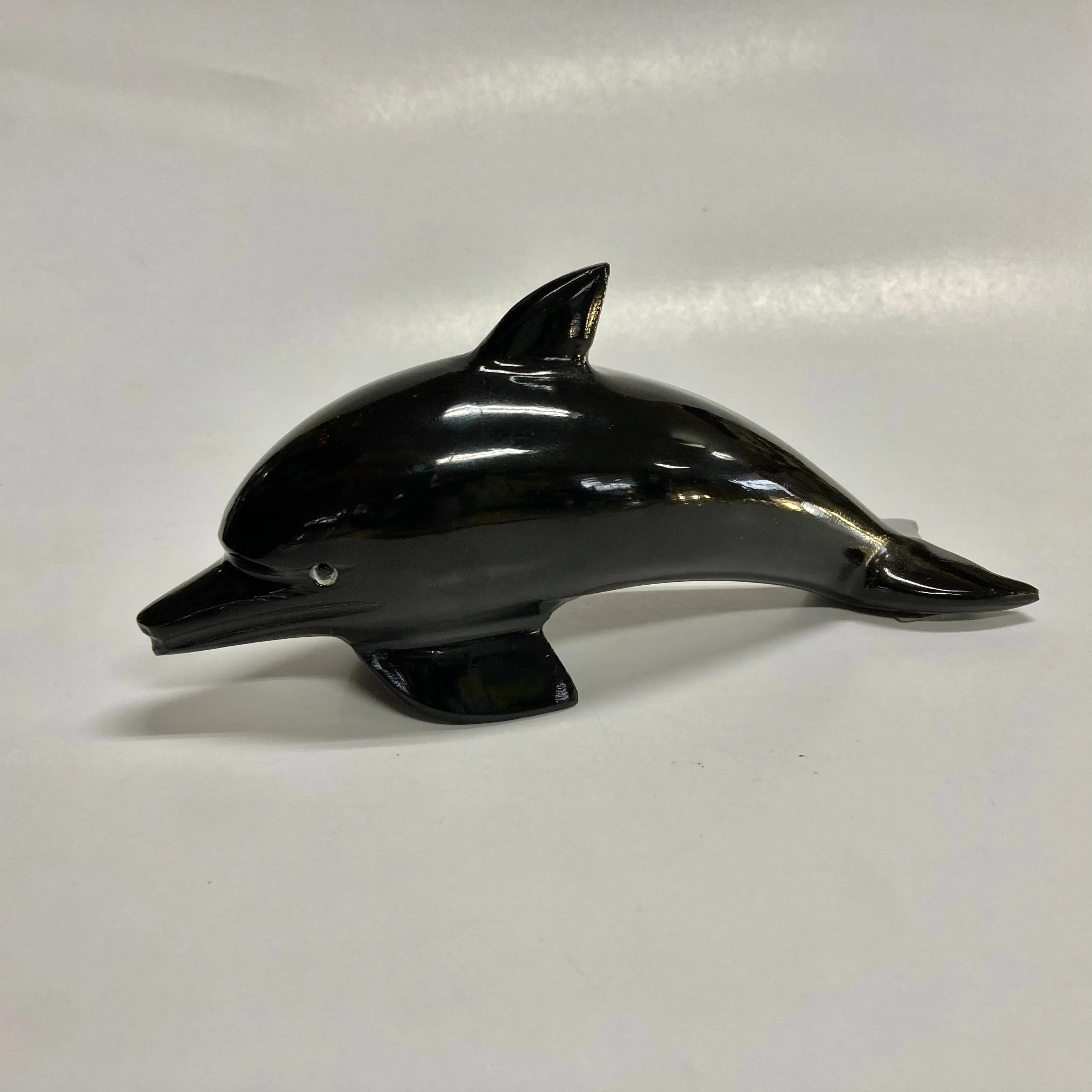 Black Onyx Dolphin