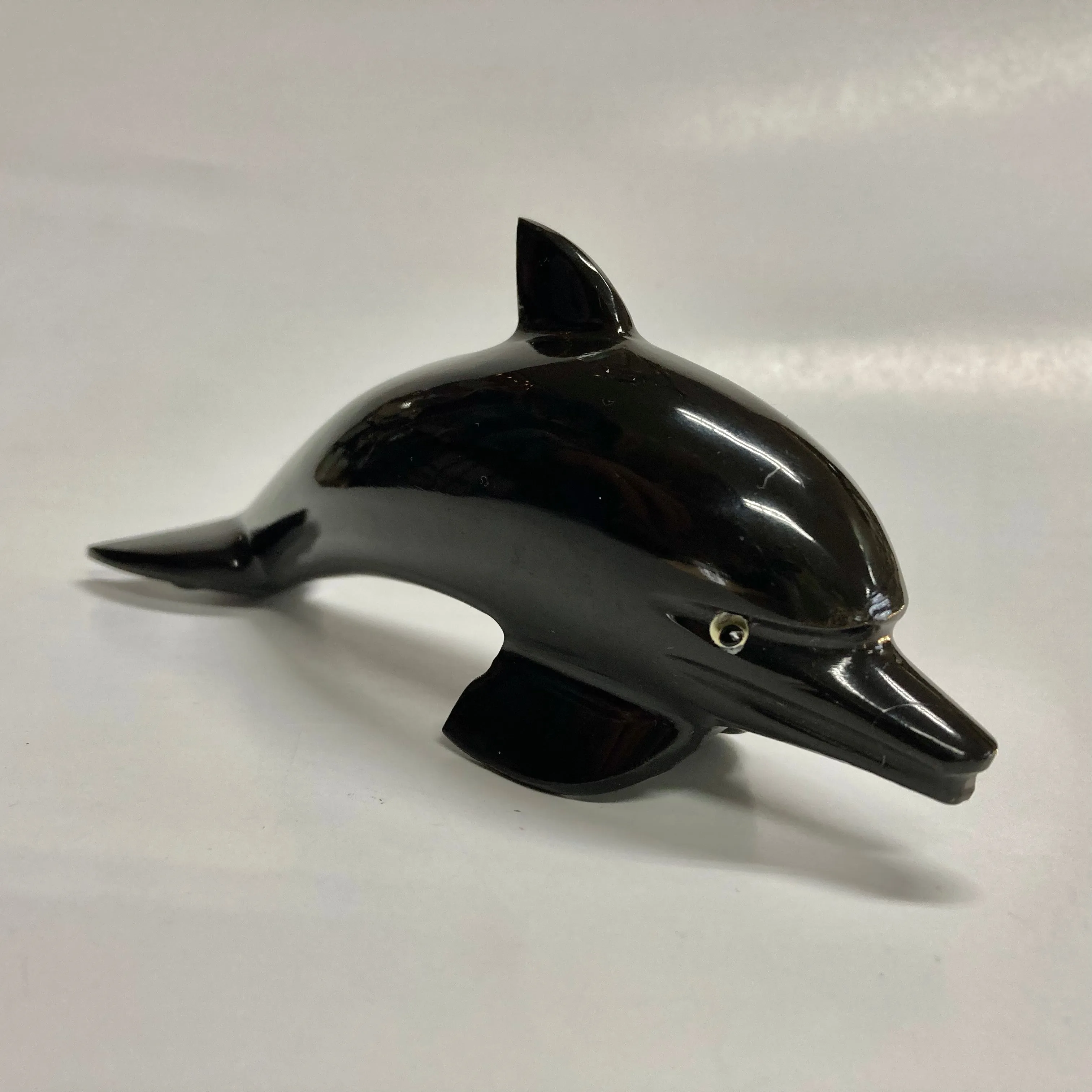 Black Onyx Dolphin