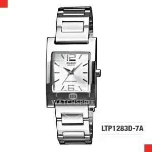 Casio Ladies Watch LTP1283D-7A