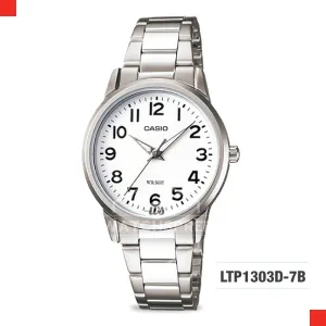 Casio Ladies Watch LTP1303D-7B