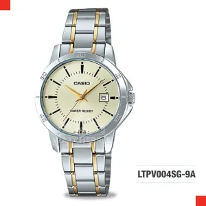 Casio Ladies Watch LTPV004SG-9A