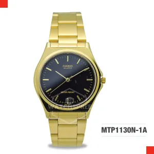 Casio Men's Watch MTP1130N-1A