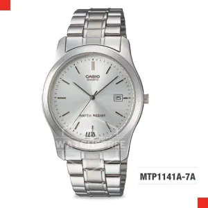 Casio Men's Watch MTP1141A-7A