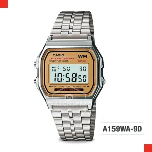 Casio Vintage Watch A159WA-9D