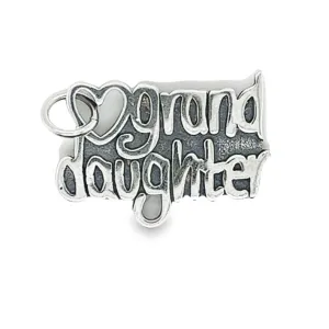 D439 Grand Daughter Pendant