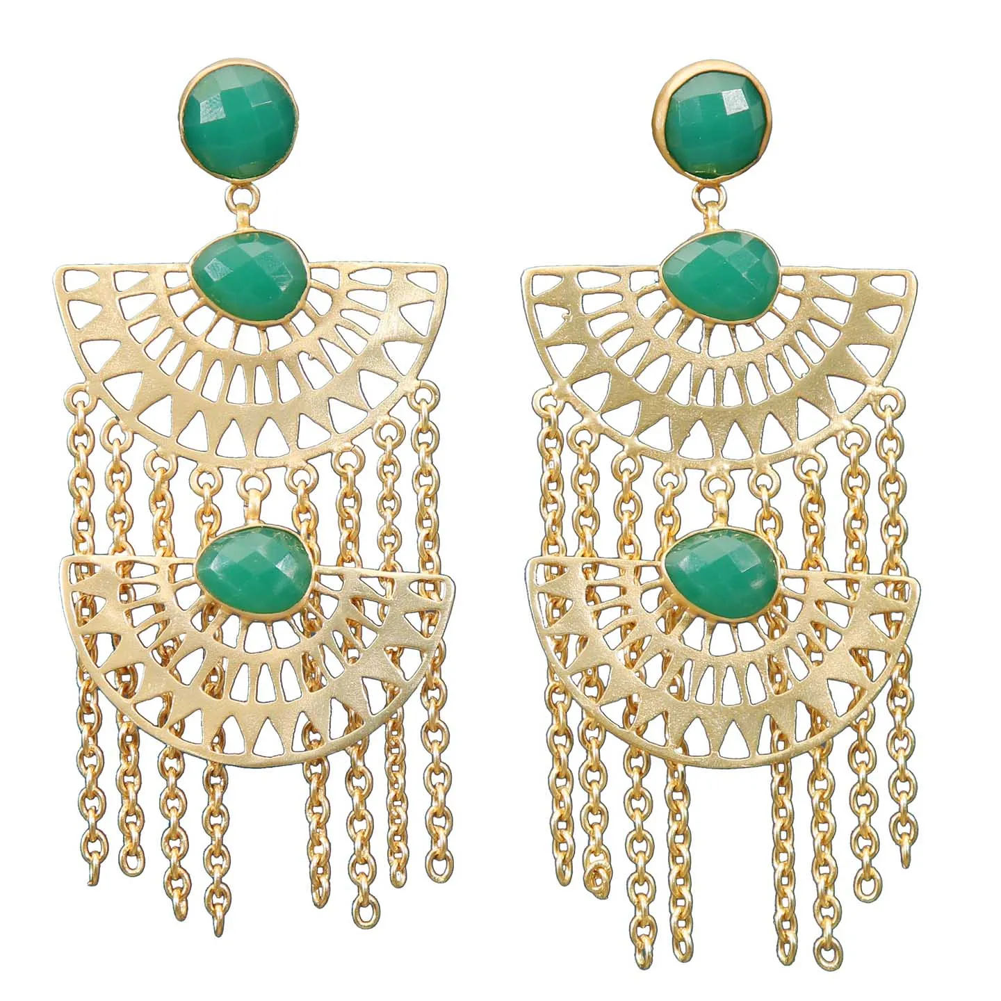 Dar es Salaam Earrings