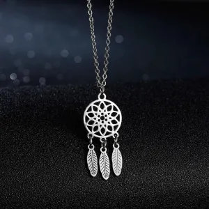 Fashion Retro Stainless Steel Dream Catcher