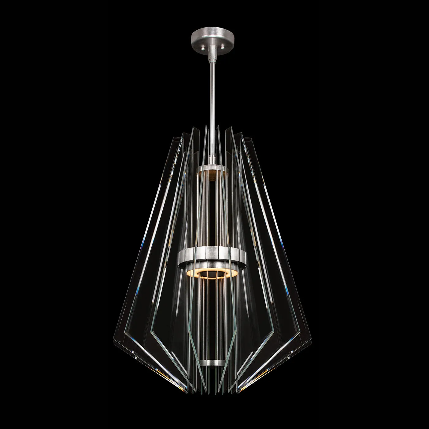 Fine Art Handcrafted Lighting Newton Pendant