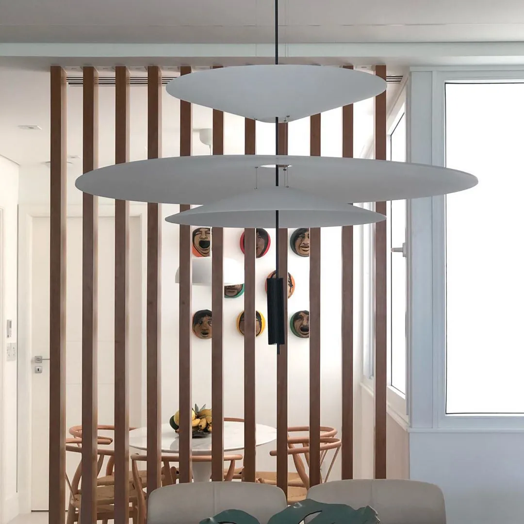 Flying Eagle Modern Living Room Chandelier