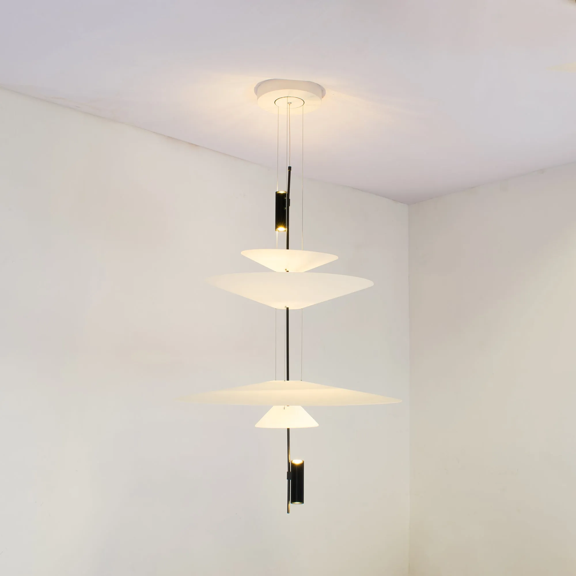 Flying Eagle Modern Living Room Chandelier