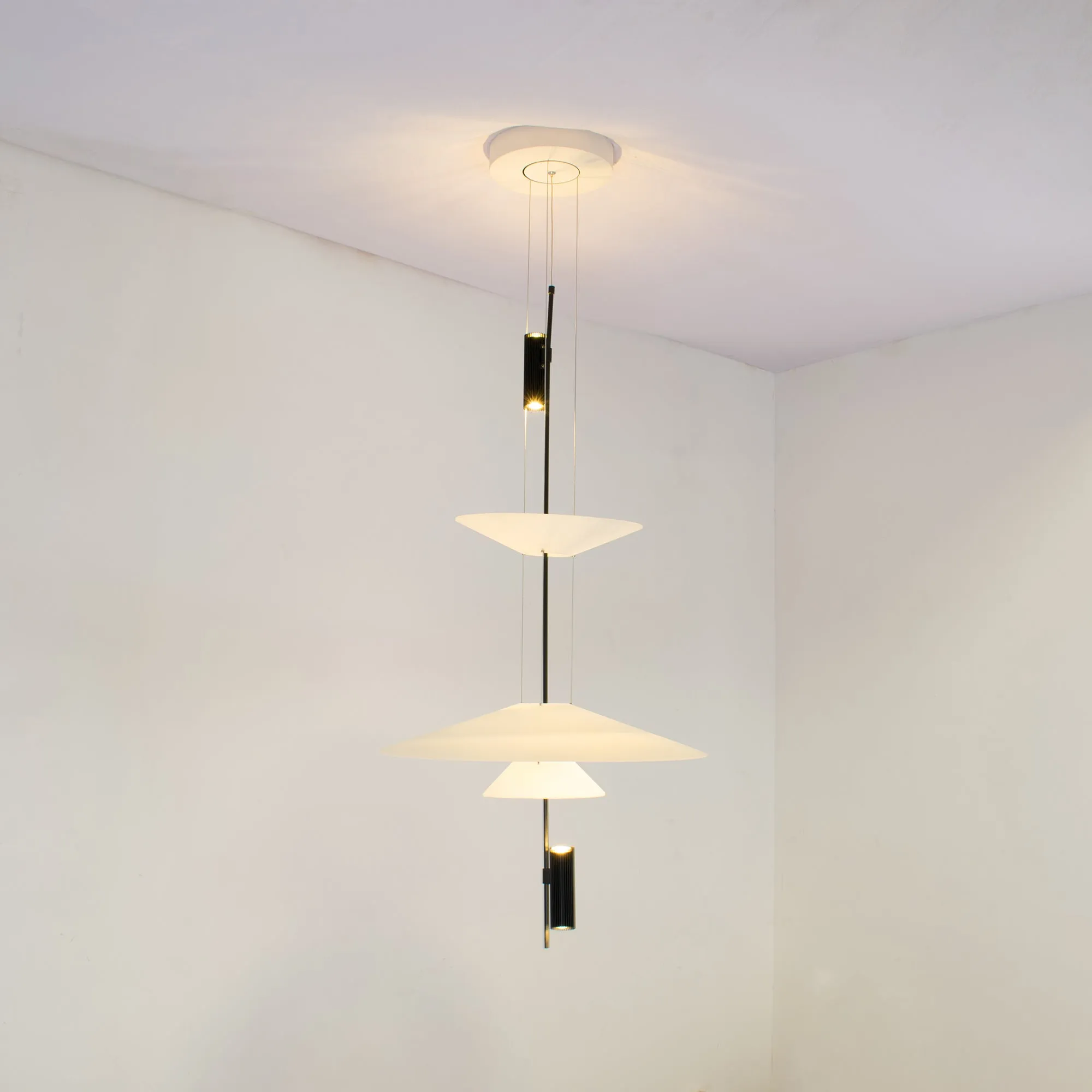 Flying Eagle Modern Living Room Chandelier