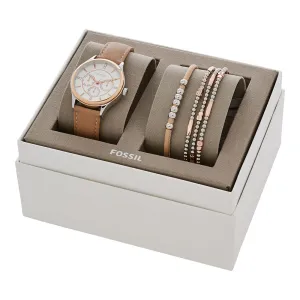 Fossil BQ3417SET Modern Sophisticated Multifunction Ladies Gift Set