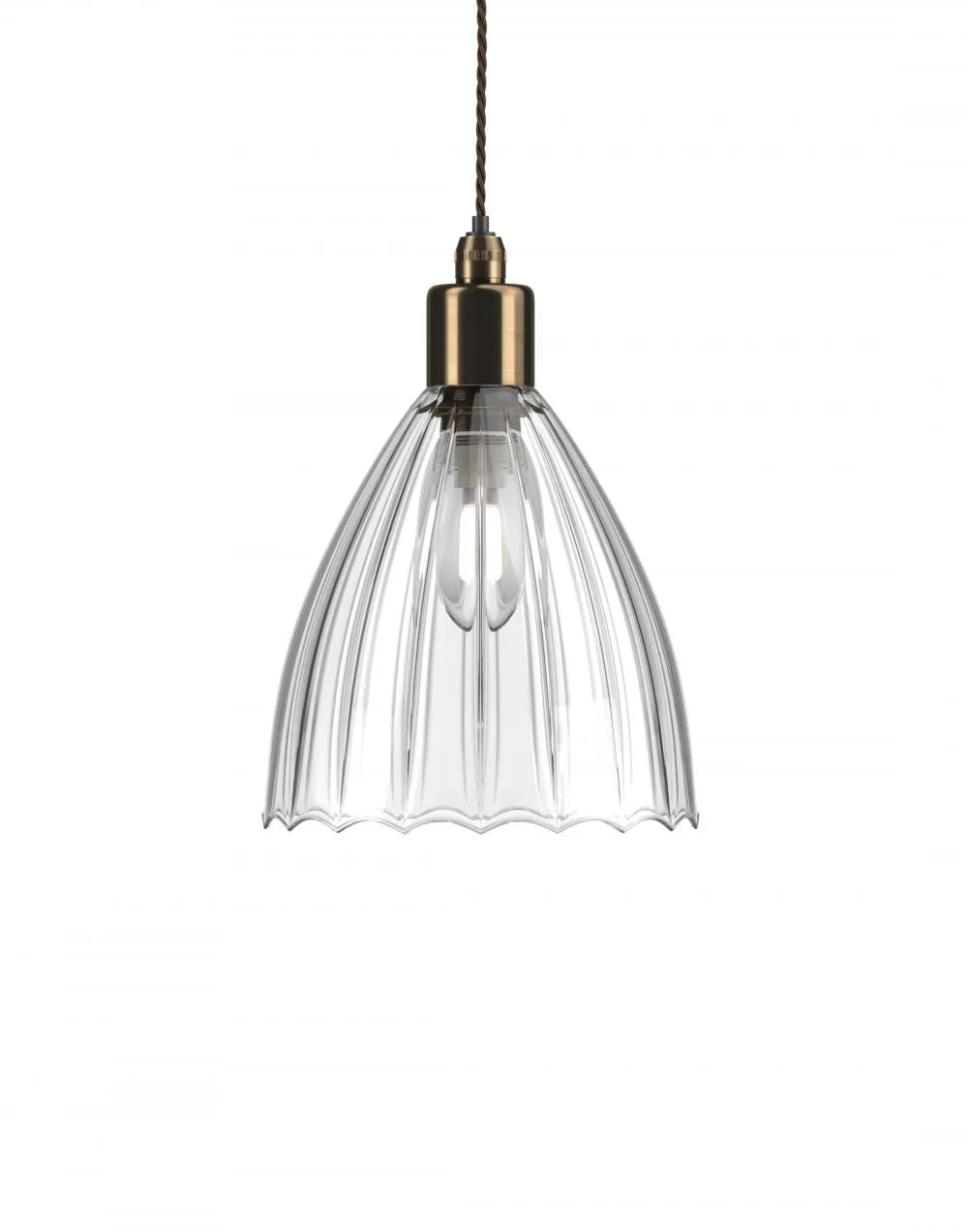 Fritz Fryer Ledbury Bathroom Pendant Light