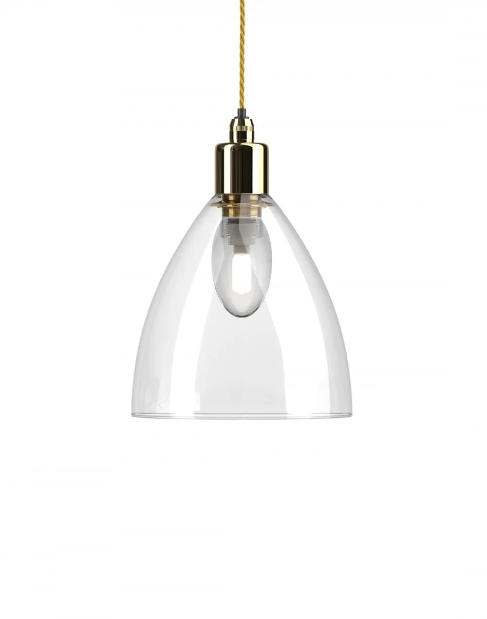 Fritz Fryer Ledbury Bathroom Pendant Light