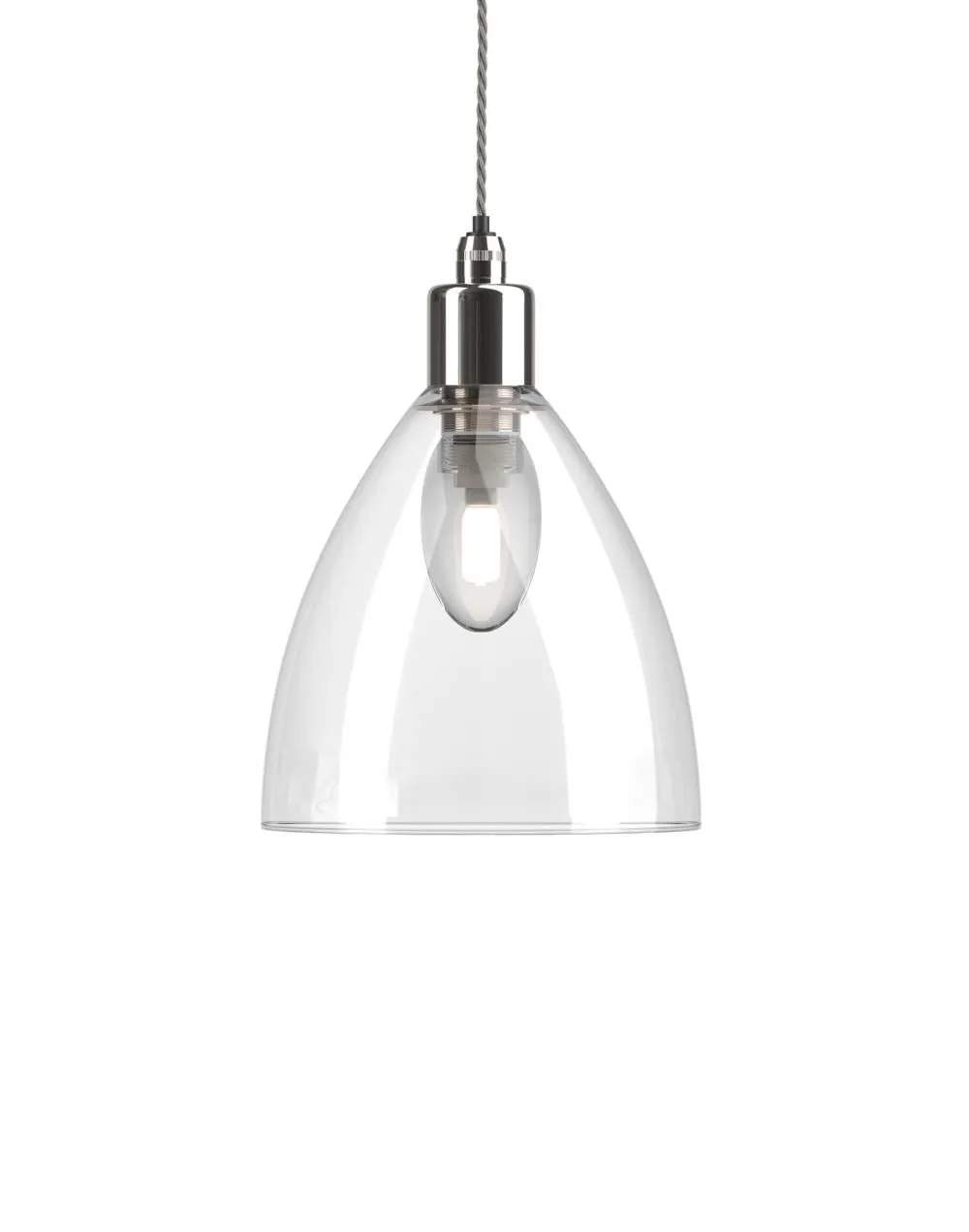 Fritz Fryer Ledbury Bathroom Pendant Light