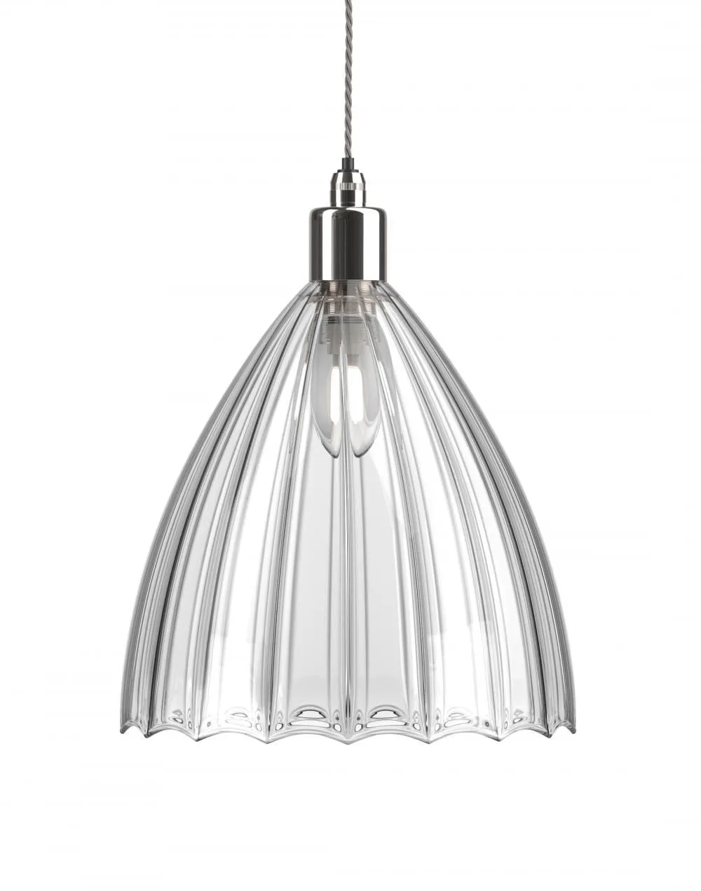 Fritz Fryer Ledbury Bathroom Pendant Light