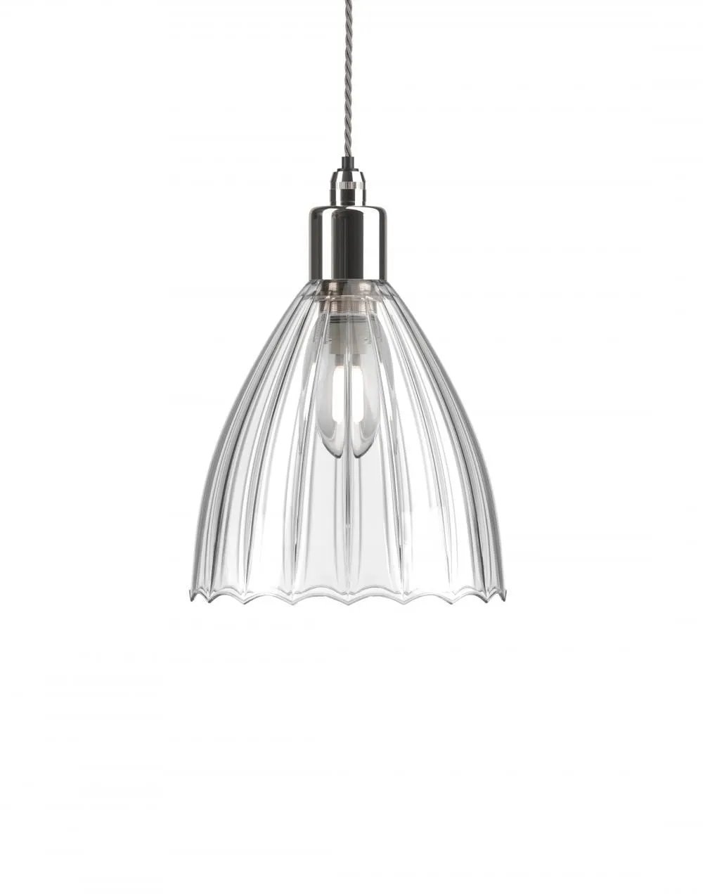 Fritz Fryer Ledbury Bathroom Pendant Light