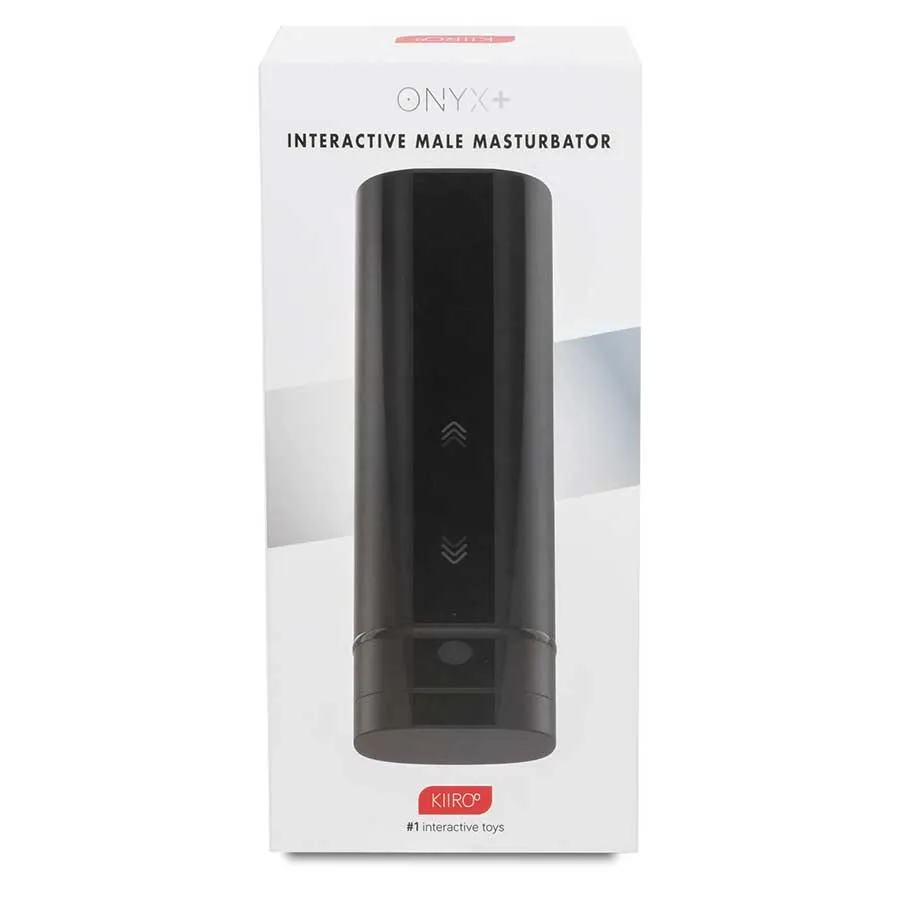 Kiiroo Onyx  Interactive Virtual Reality Male Masturbator