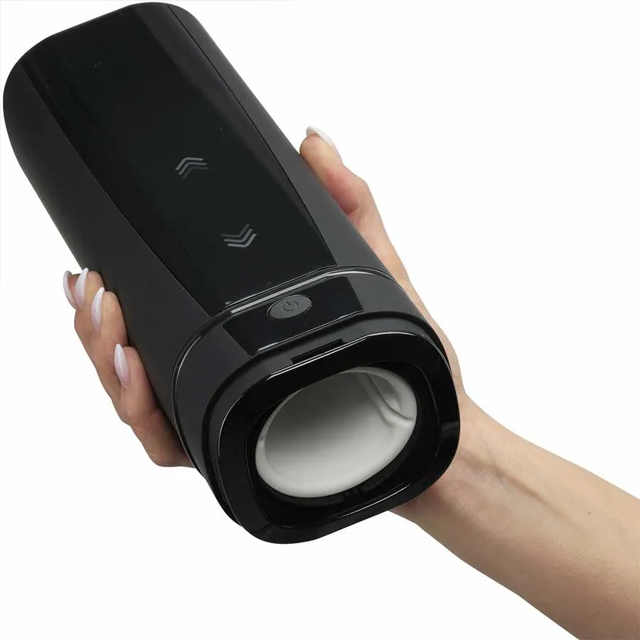 Kiiroo Onyx  Interactive Virtual Reality Male Masturbator