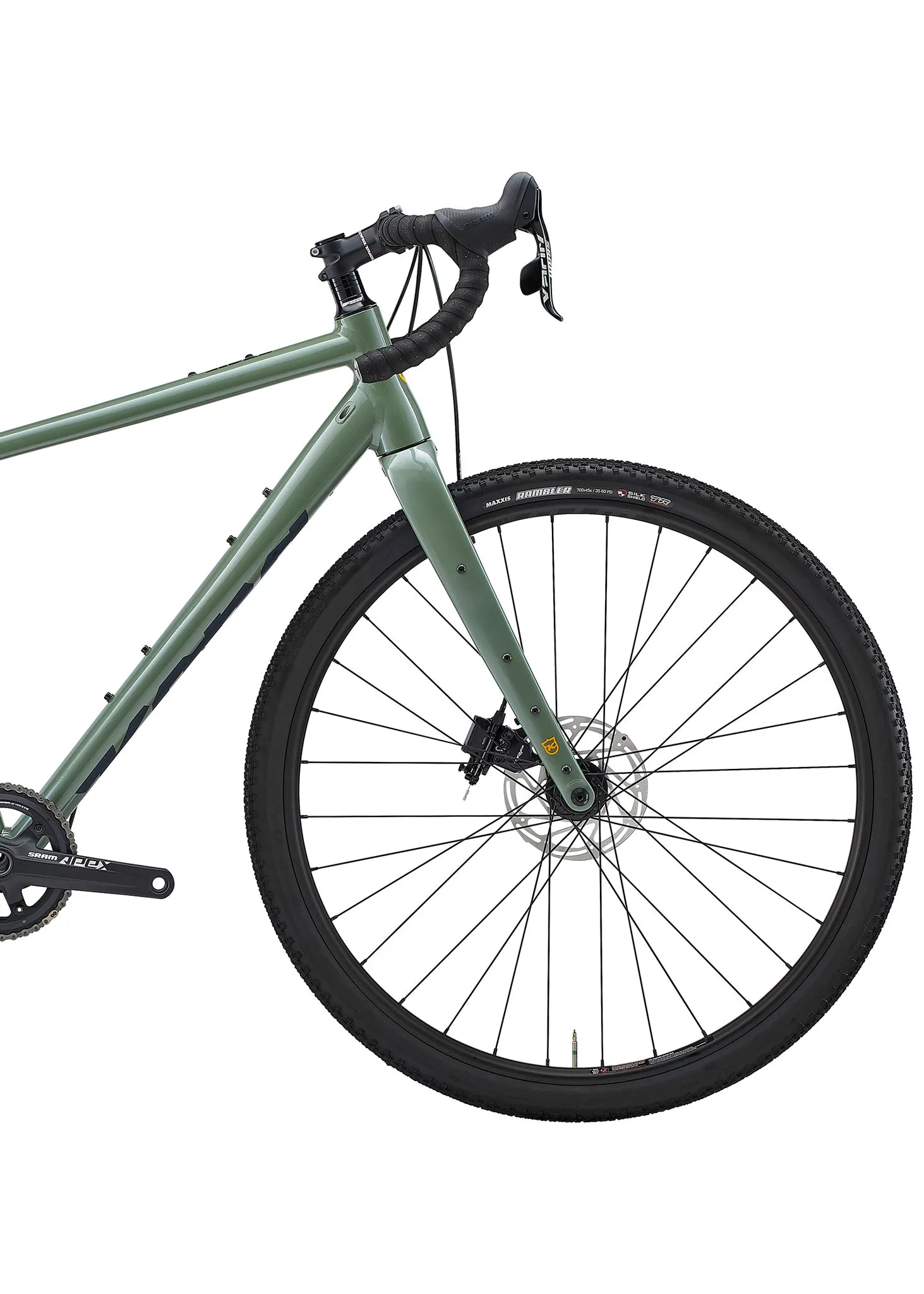 Kona Libre Moonstone Green