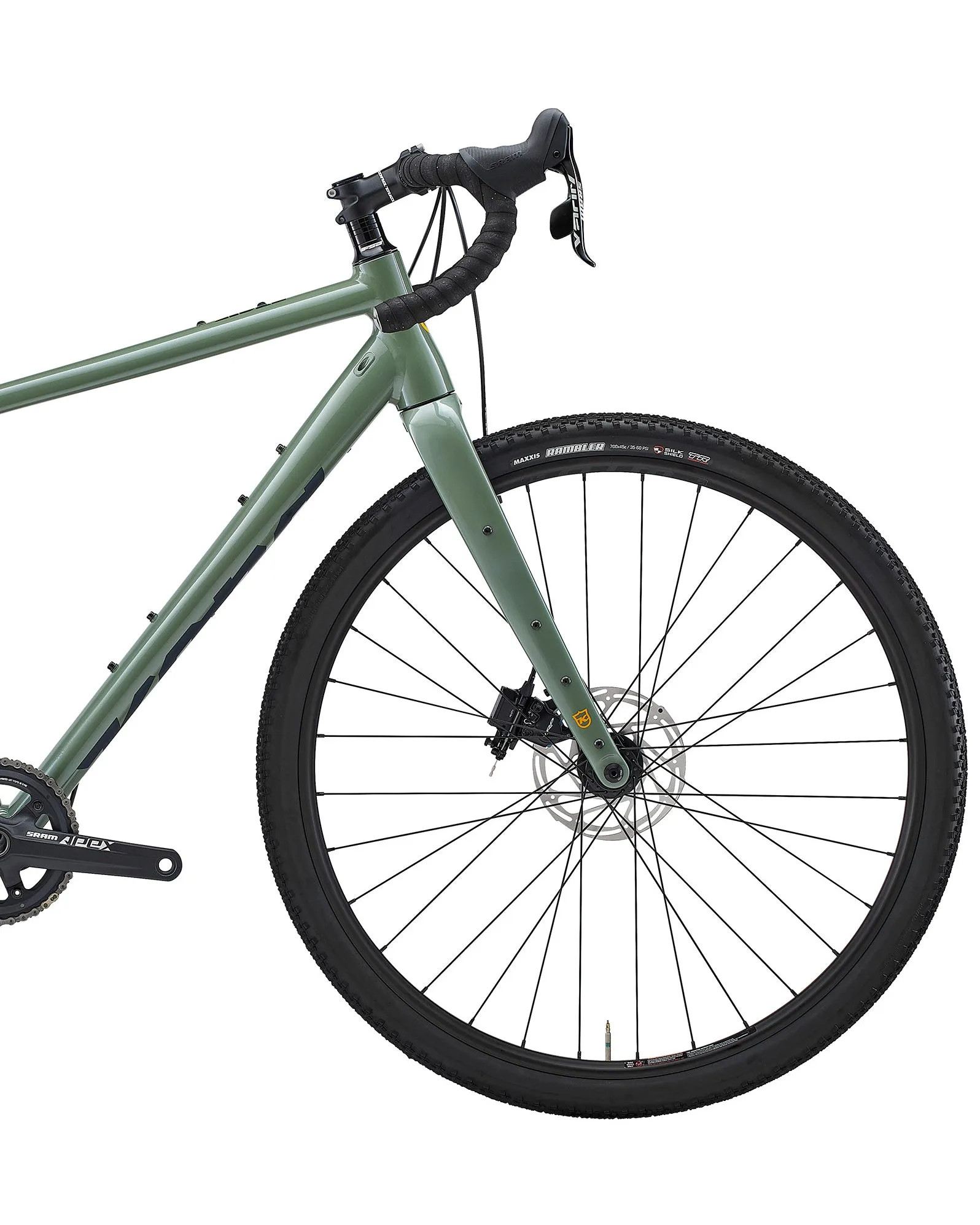 Kona Libre Moonstone Green