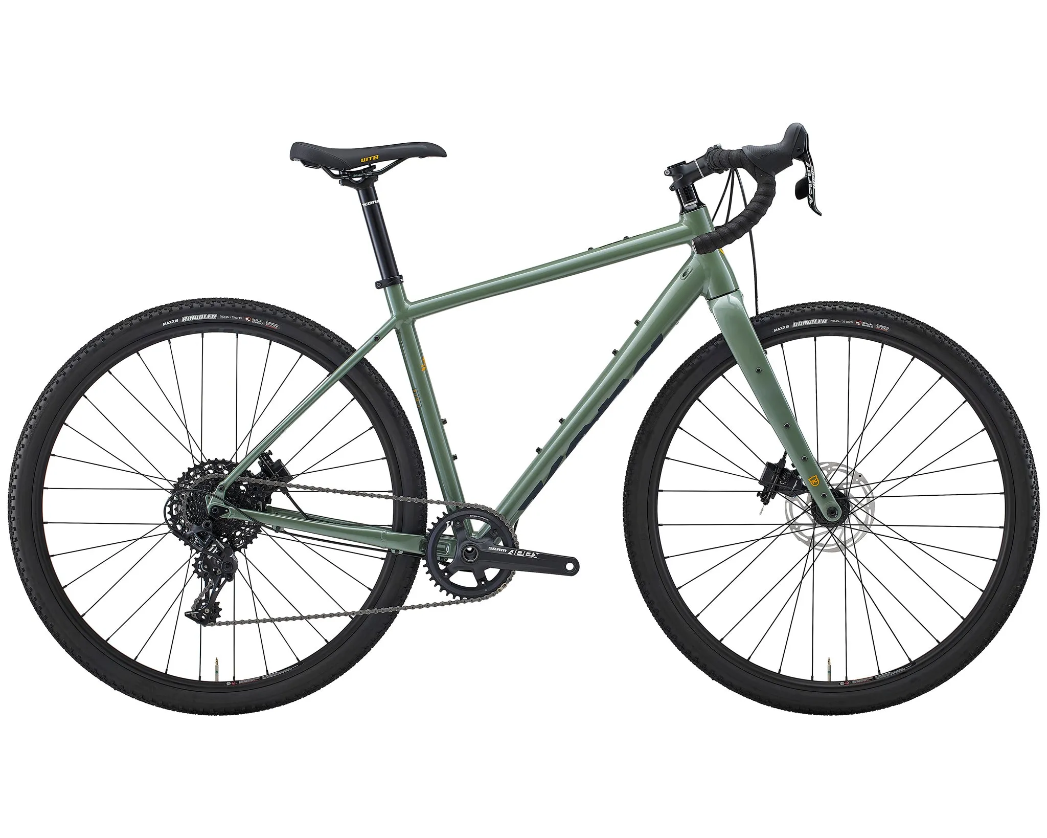 Kona Libre Moonstone Green