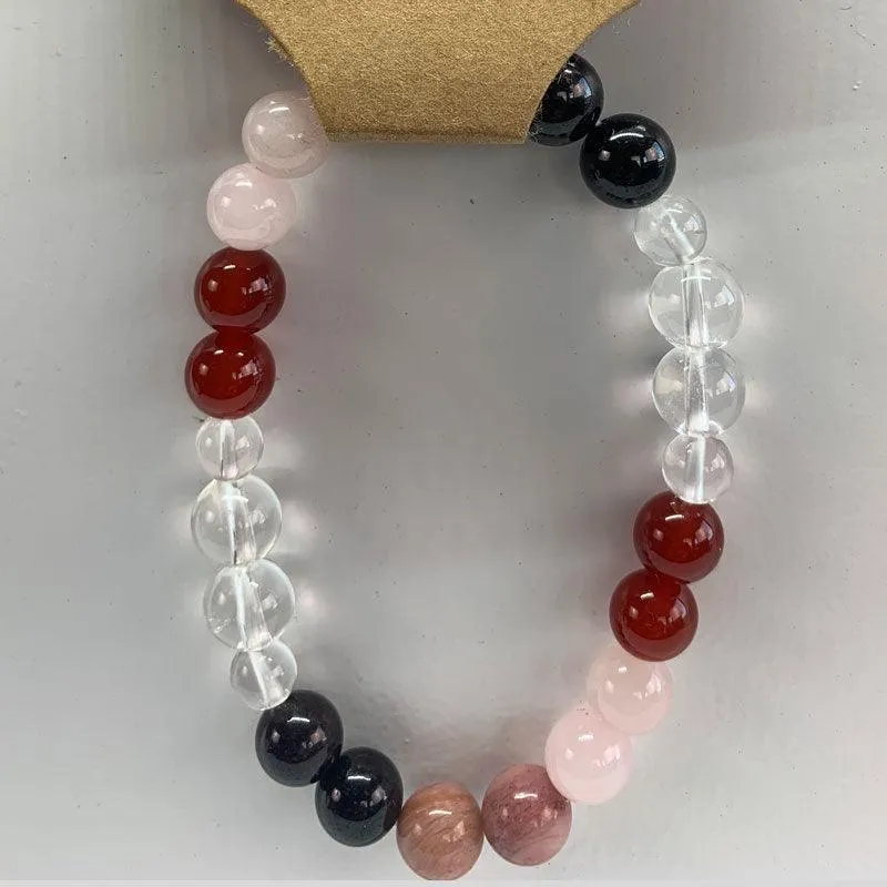 Love | Crystal Healing Bracelet