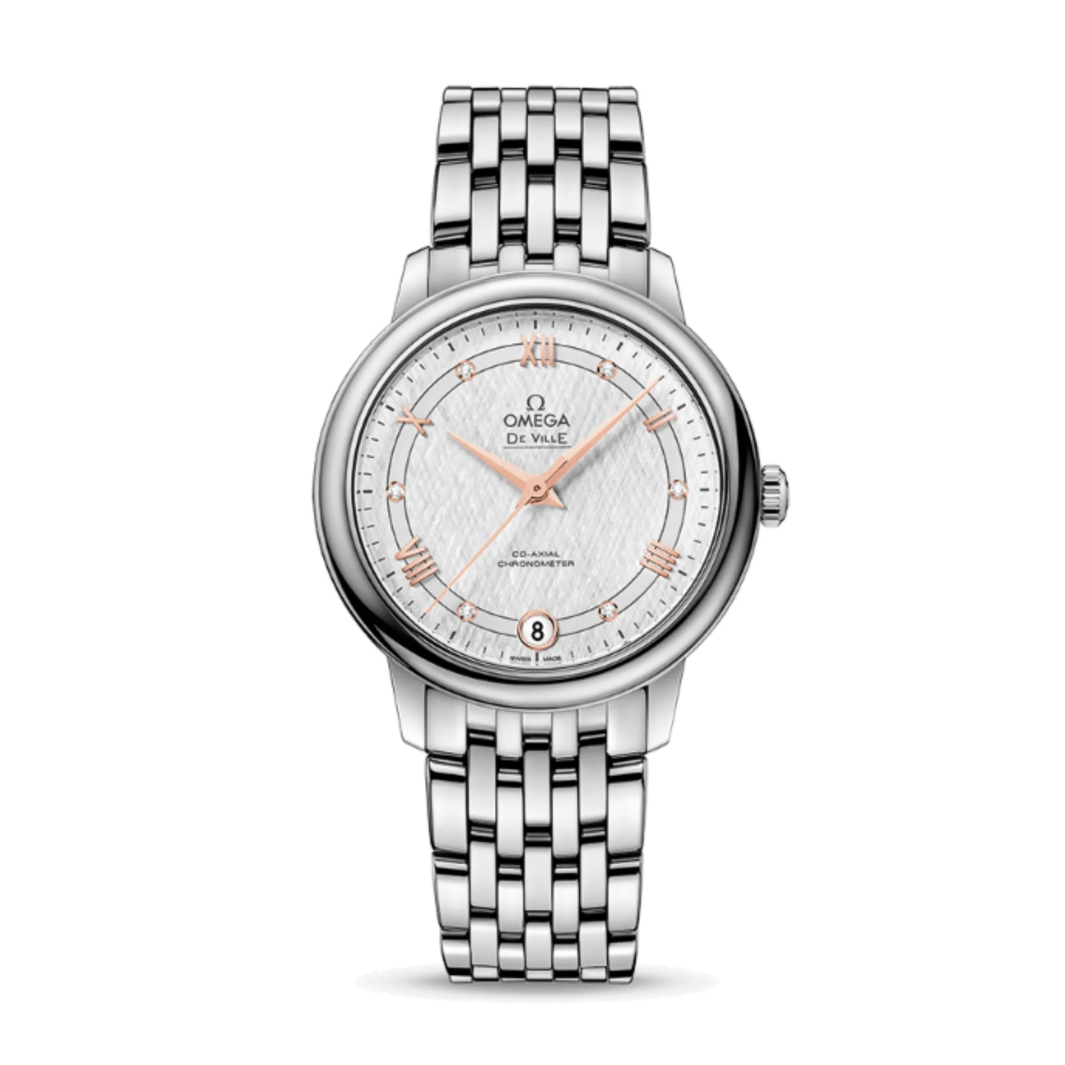 OMEGA De Ville Prestige Co-Axial 424.10.33.20.52.001