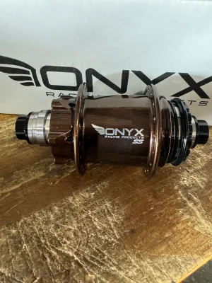 Onyx Hubs Cotm whiskey bronze