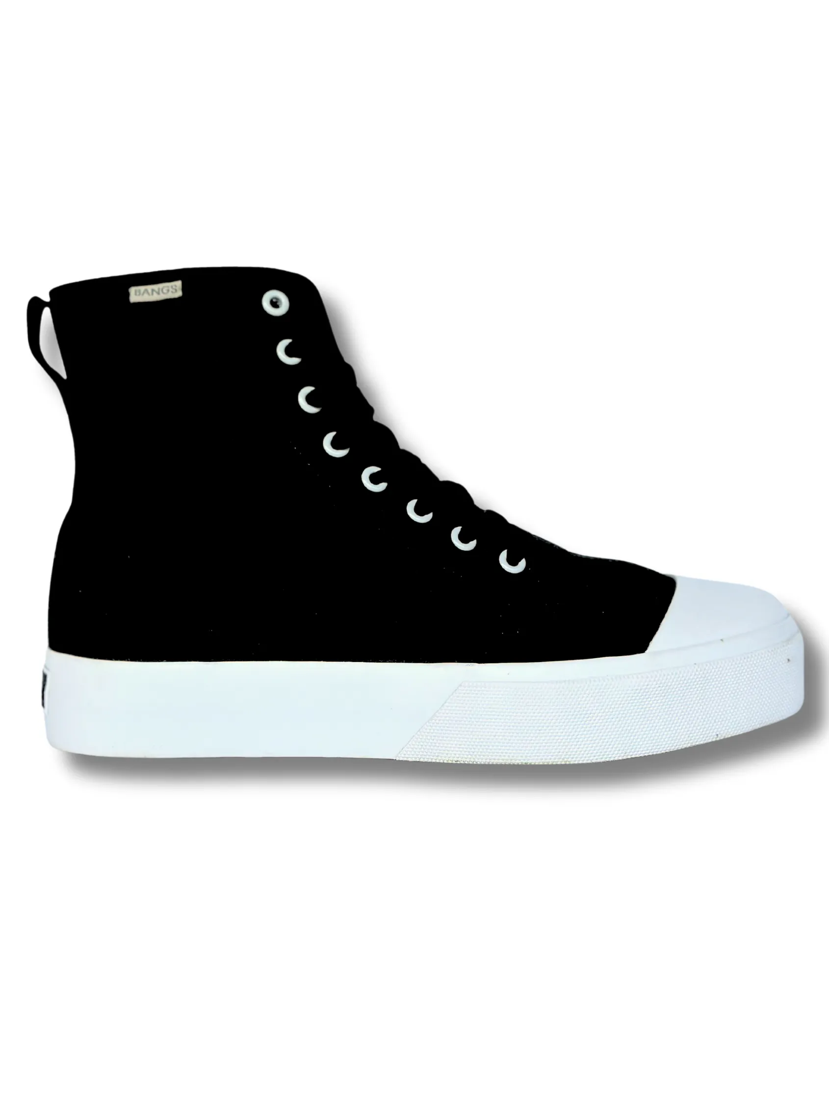 Onyx Platform High Top