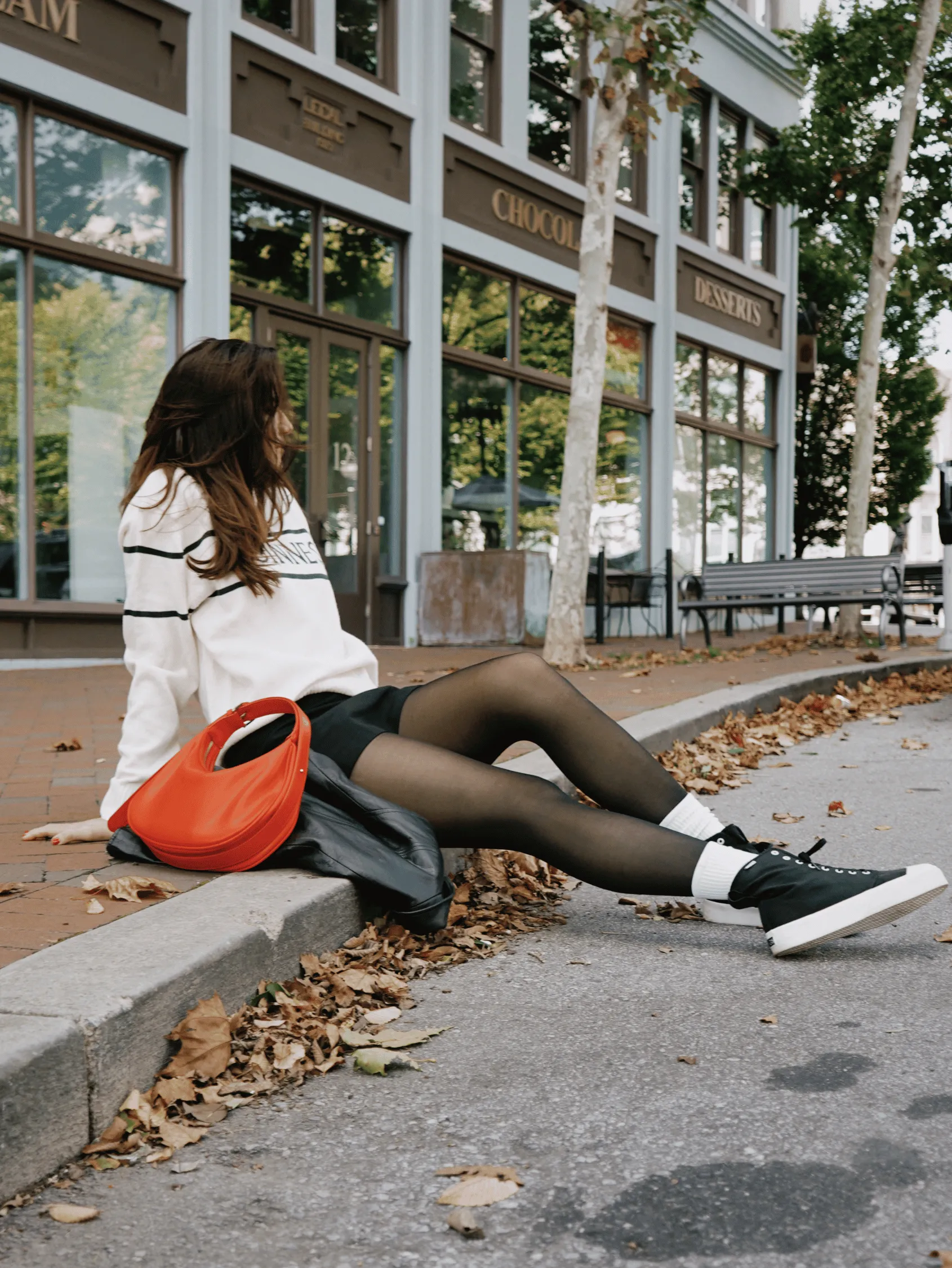 Onyx Platform High Top