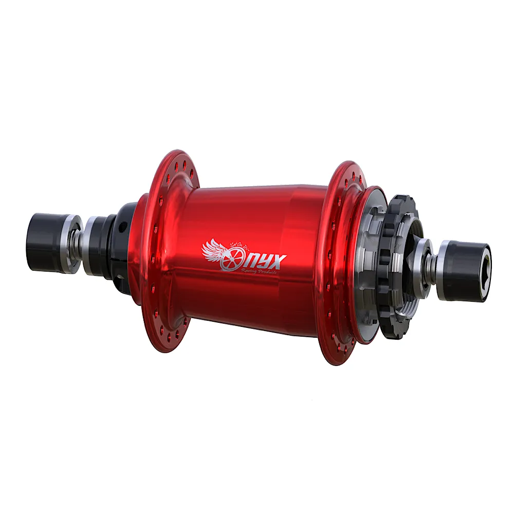 ONYX ULTRA HUB 10MM 110/10MM BOLT REAR