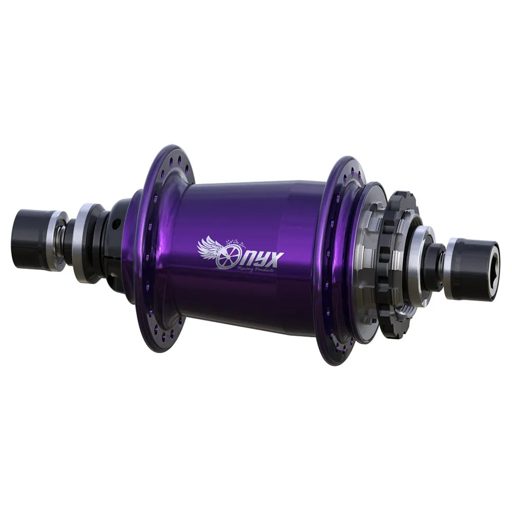 ONYX ULTRA HUB 10MM 110/10MM BOLT REAR