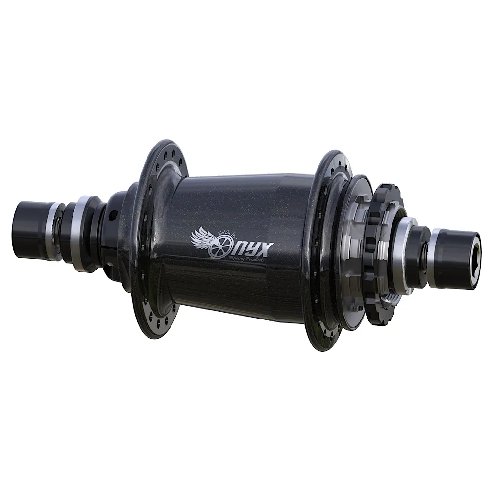 ONYX ULTRA HUB 10MM 110/10MM BOLT REAR