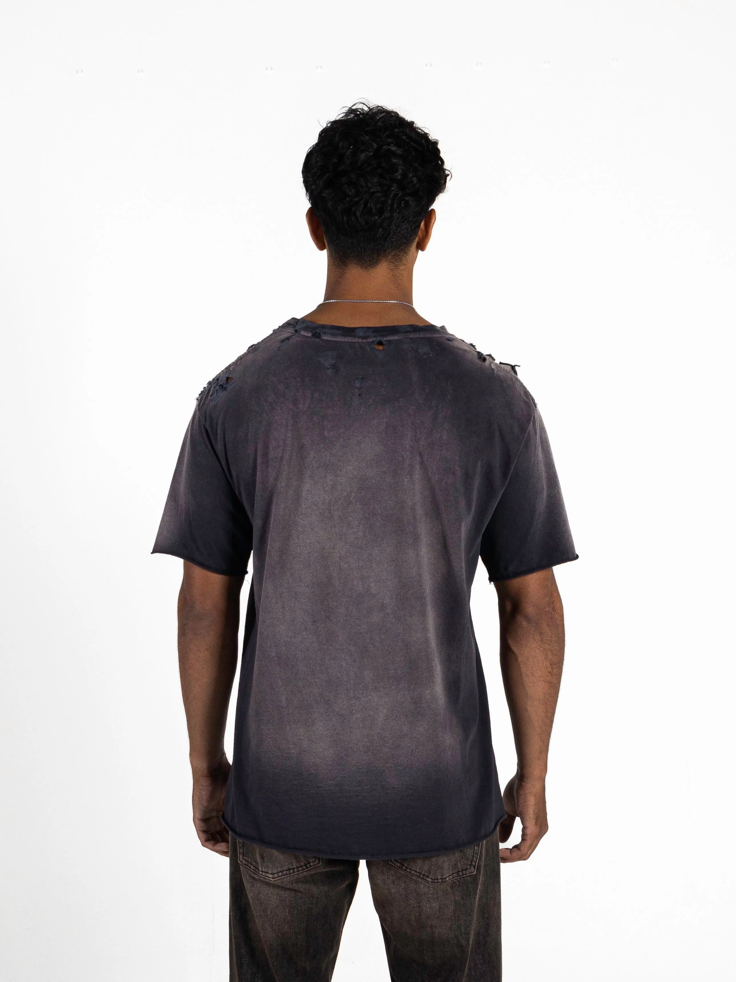 Ox T-shirt - Moonstone