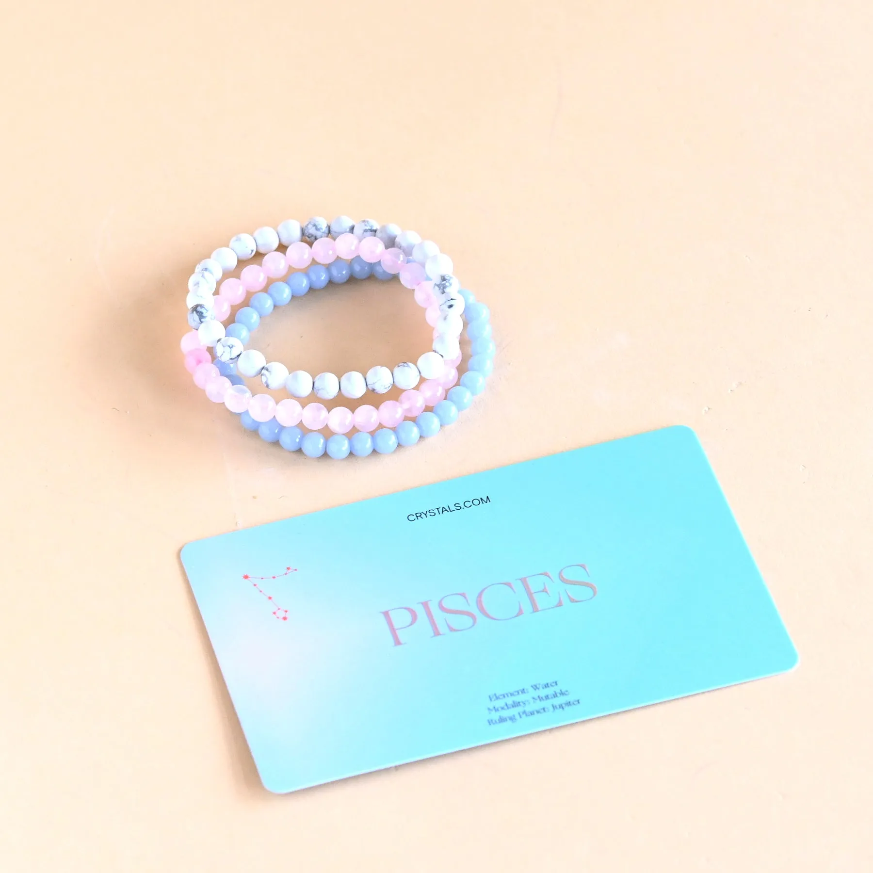 Pisces Bracelet Trio