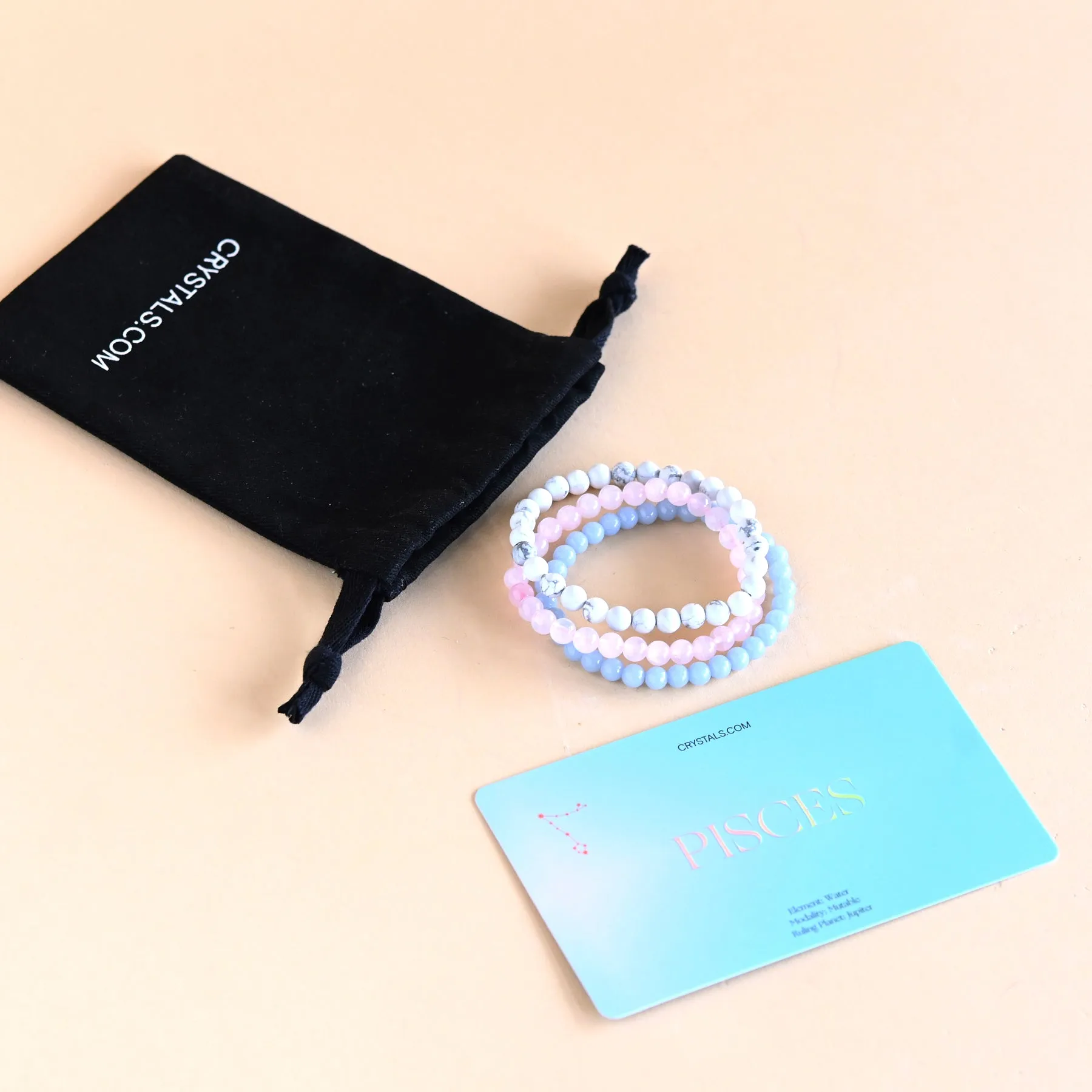 Pisces Bracelet Trio