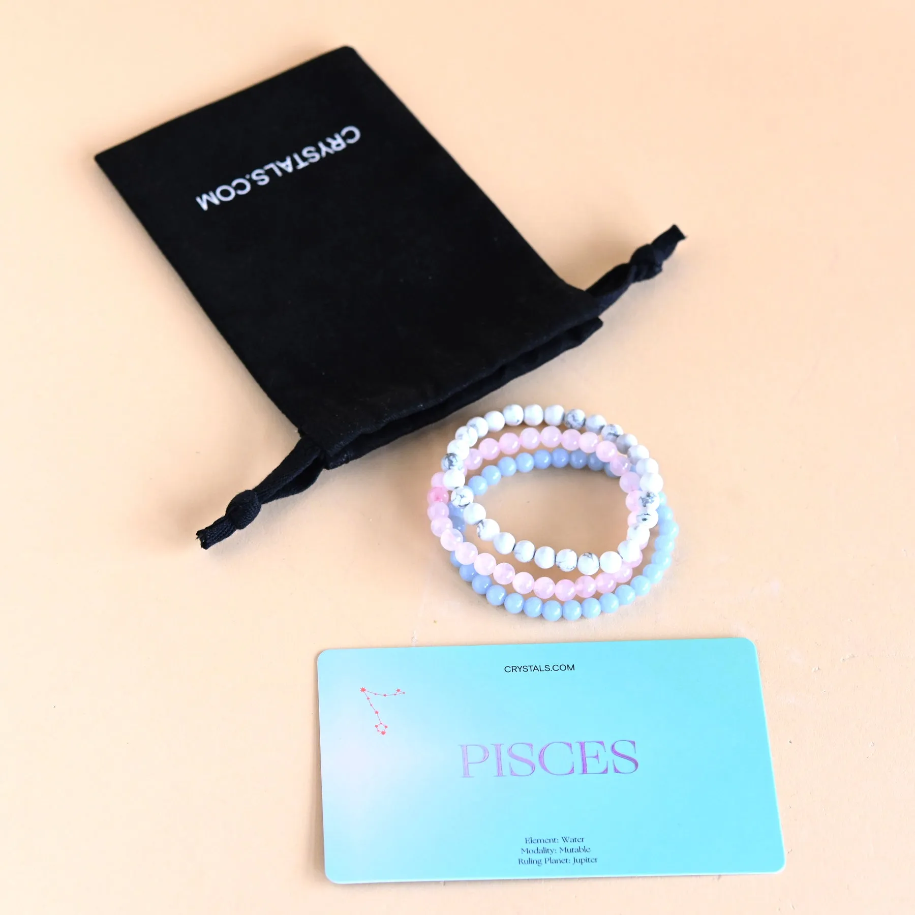 Pisces Bracelet Trio