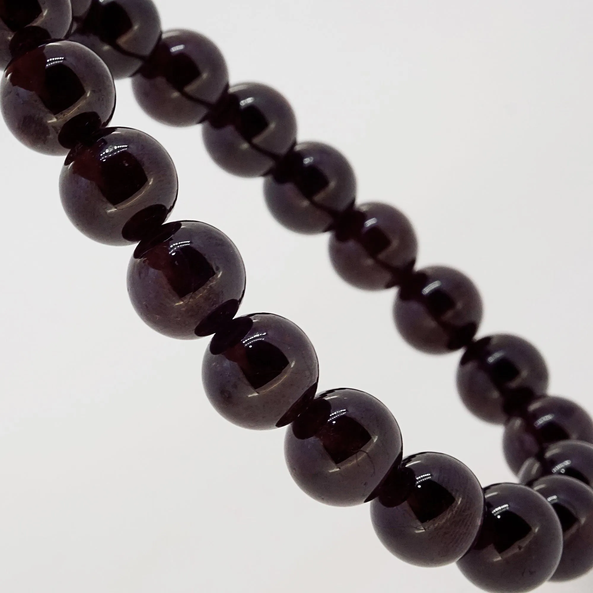 Rhodolite Garnet 10mm