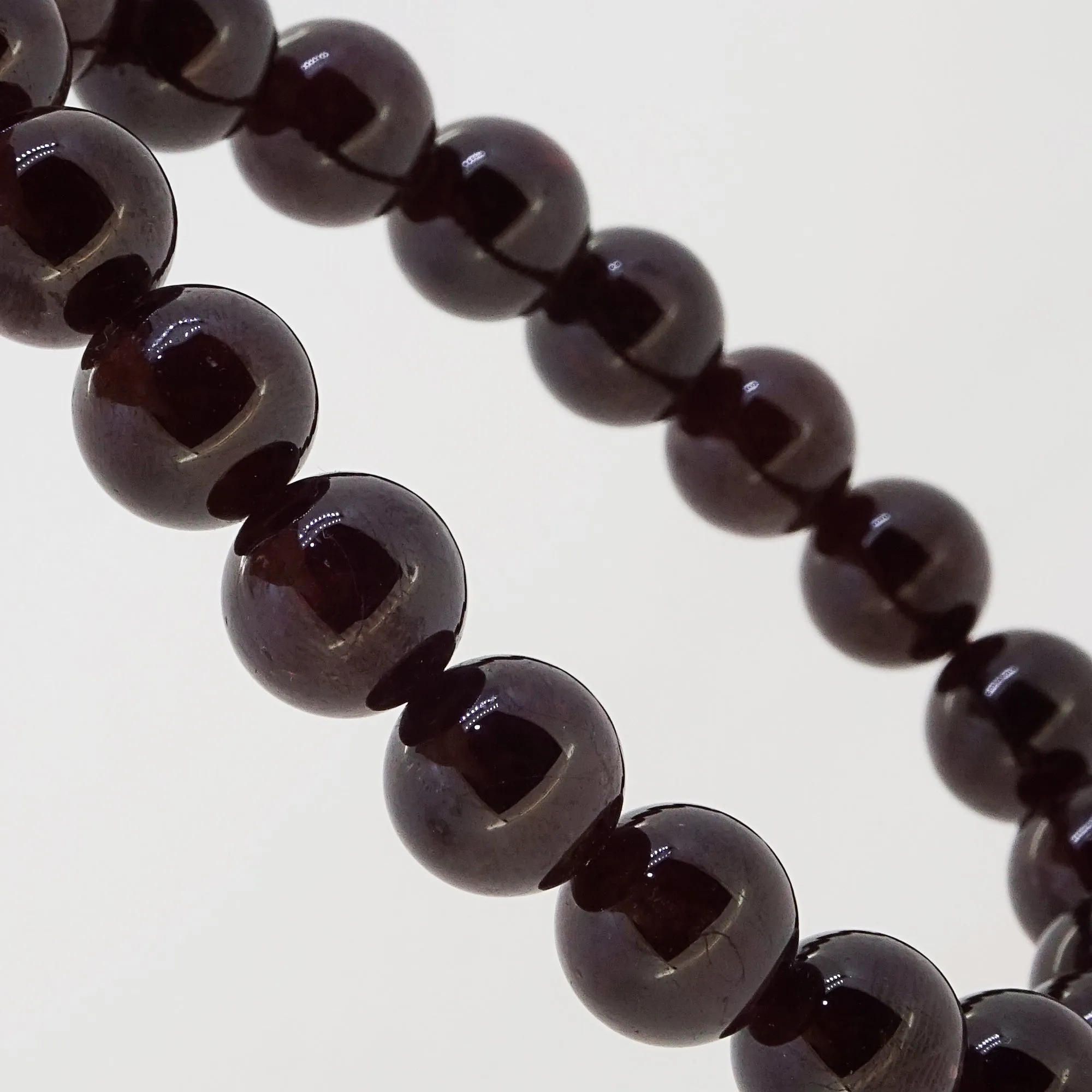 Rhodolite Garnet 10mm