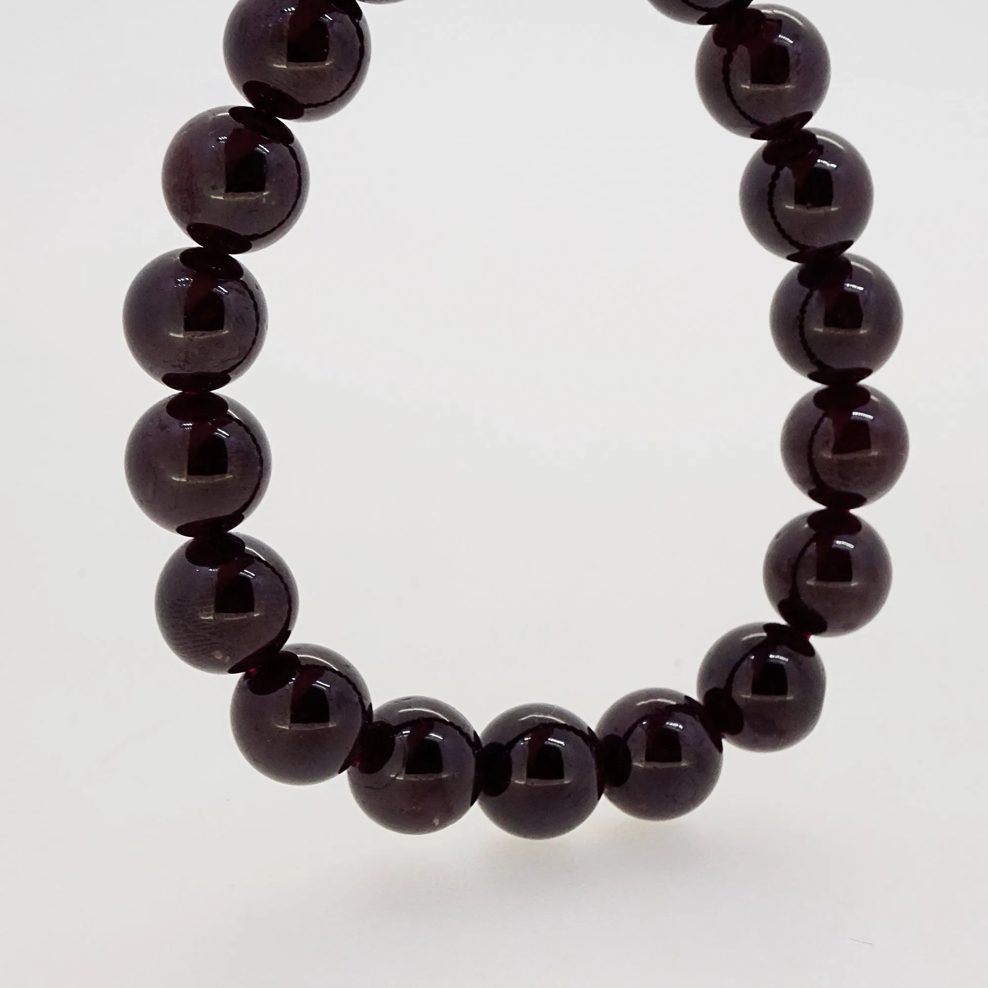 Rhodolite Garnet 10mm