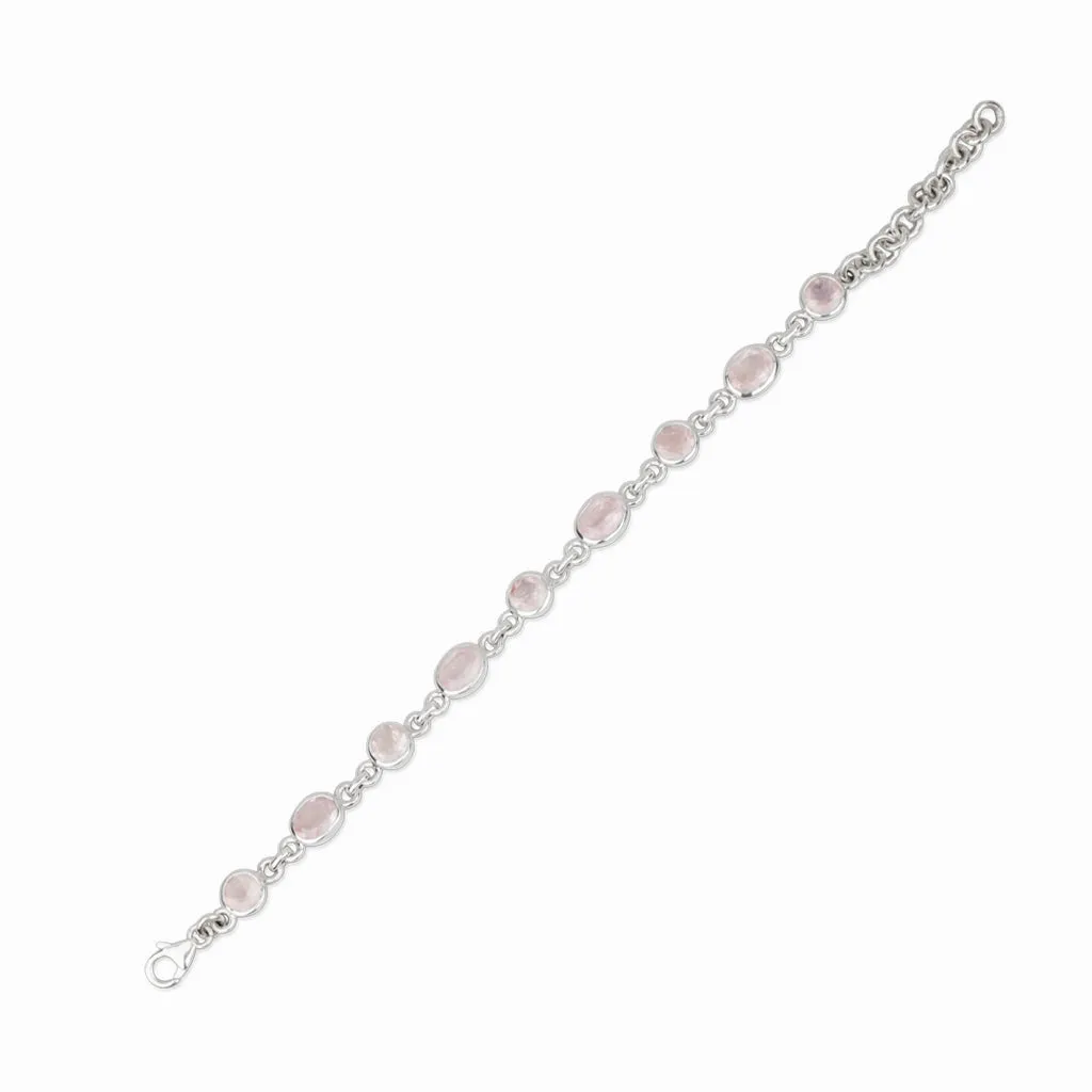 Rose Quartz Bracelet